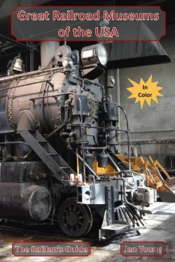 Bertrand.pt - Great Railroad Museums Of The Usa In Color
