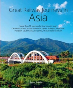 Bertrand.pt - Great Railway Journeys In Asia
