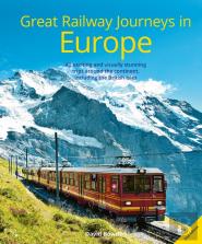 Great Railway Journeys In Europe