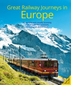 Bertrand.pt - Great Railway Journeys In Europe