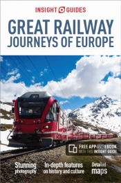 Great Railway Journeys of Europe Guides 2N