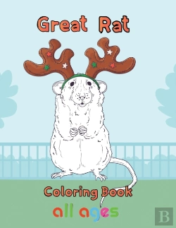 Bertrand.pt - Great Rat Coloring Book    All Ages