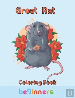 Bertrand.pt - Great Rat Coloring Book   Beginners