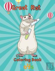 Great Rat Coloring Book   Boys