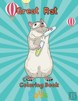 Bertrand.pt - Great Rat Coloring Book   Boys