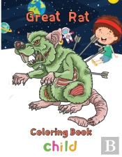 Great Rat Coloring Book  Child