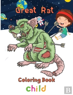 Bertrand.pt - Great Rat Coloring Book  Child
