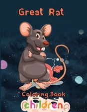 Great Rat Coloring Book Children