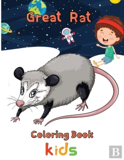 Bertrand.pt - Great Rat Coloring Book   Kids