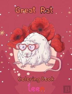Bertrand.pt - Great Rat Coloring Book   Teen