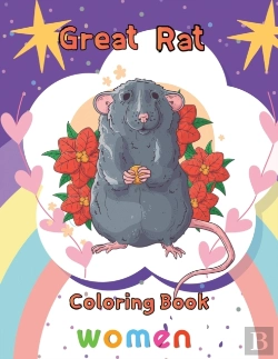 Bertrand.pt - Great Rat Coloring Book   Women