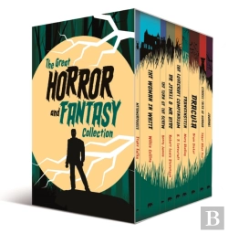 Bertrand.pt - Great Reads Horror Fantasy Colle