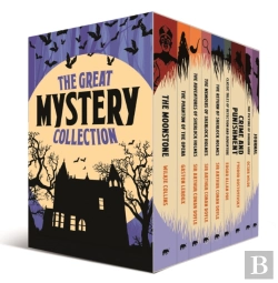 Bertrand.pt - Great Reads Mystery Collection