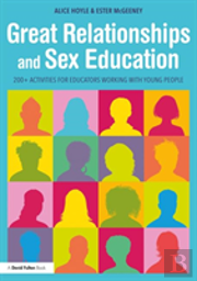Great Relationships And Sex Education