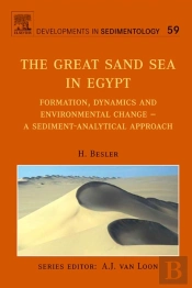Great Sand Sea In Egypt