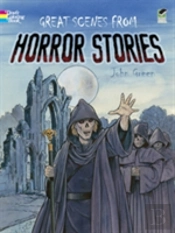Great Scenes From Horror Stories