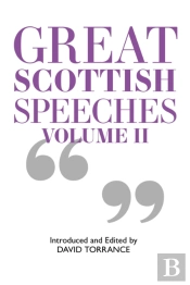 Great Scottish Speeches
