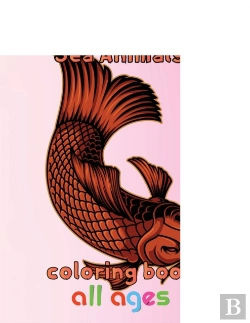 Bertrand.pt - Great Sea Animals Coloring Book All Ages