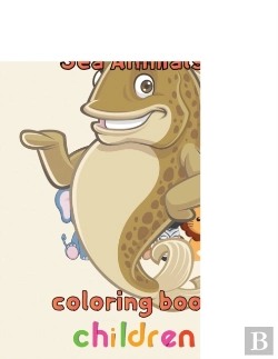 Bertrand.pt - Great Sea Animals Coloring Book Children