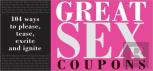 Great Sex Coupons
