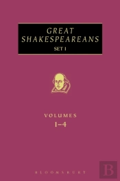 Great Shakespeareans Set I