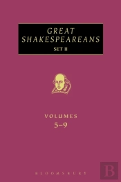 Great Shakespeareans Set Ii
