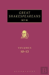 Great Shakespeareans Set Iii