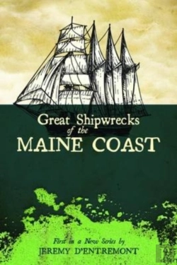 Bertrand.pt - Great Shipwrecks Of The Maine Coast