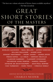 Great Short Stories Of The Masters