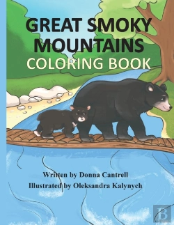 Bertrand.pt - Great Smoky Mountains Coloring Book