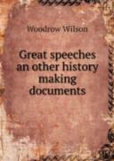 Great Speeches An Other History Making Documents