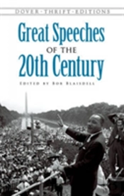 Great Speeches Of The 20th Century