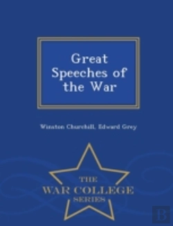 Bertrand.pt - Great Speeches Of The War - War College
