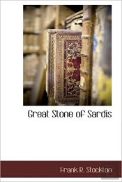 Great Stone Of Sardis