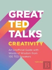 Great Ted Talks: Creativity