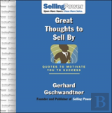 Great Thoughts To Sell By