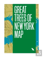 Great Trees Of New York Map