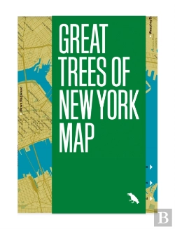 Bertrand.pt - Great Trees Of New York Map