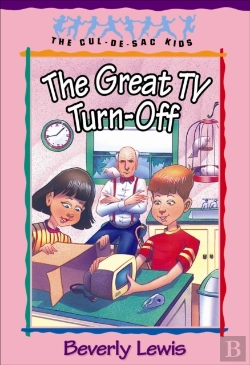Bertrand.pt - Great Tv Turn-Off (Cul-De-Sac Kids Book #18)