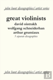 Great Violinists