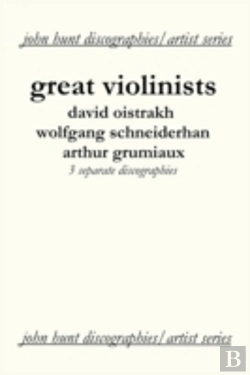 Bertrand.pt - Great Violinists