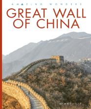 Great Wall Of China