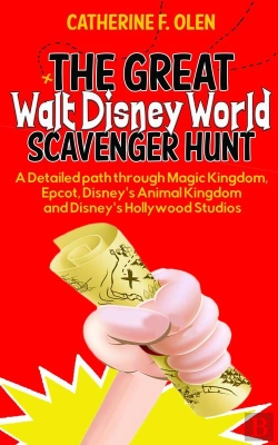 Bertrand.pt - Great Walt Disney World Scavenger Hunt
