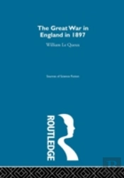 Great War England 1897 Ssf V3