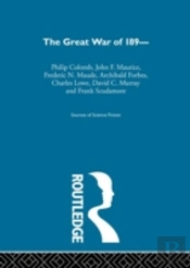 Great War Of 1890 Ssf V1