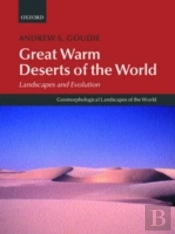 Great Warm Deserts Of The World