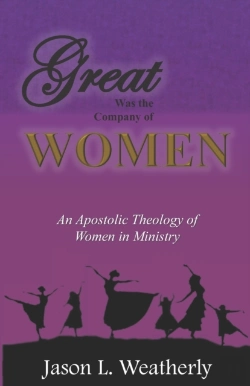 Bertrand.pt - Great Was The Company Of Women: An Apost