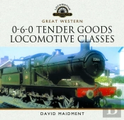 Great Western, 0-6-0 Tender Goods Locomotive Classes