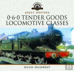 Bertrand.pt - Great Western, 0-6-0 Tender Goods Locomotive Classes