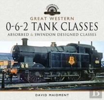 Great Western, 0-6-2 Tank Classes